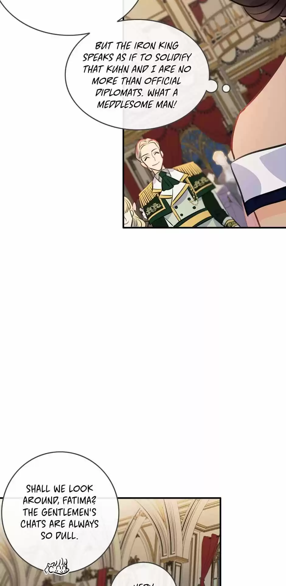 The Great Wish Chapter 65