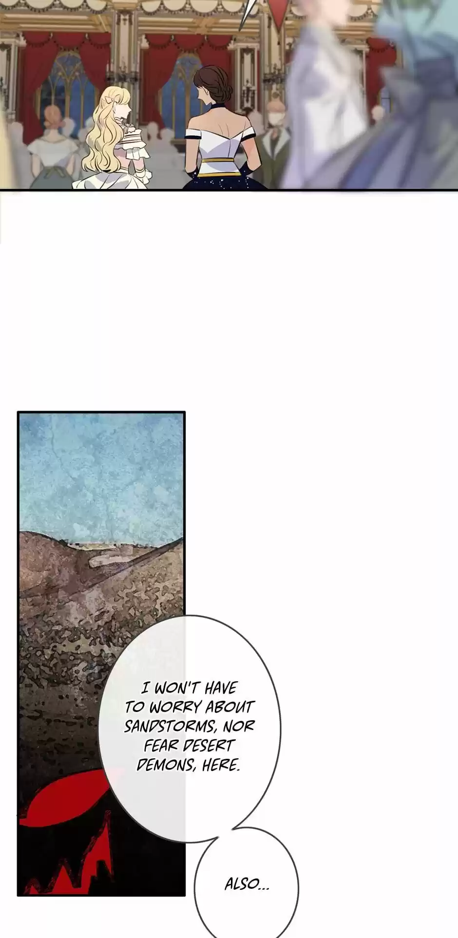 The Great Wish Chapter 65