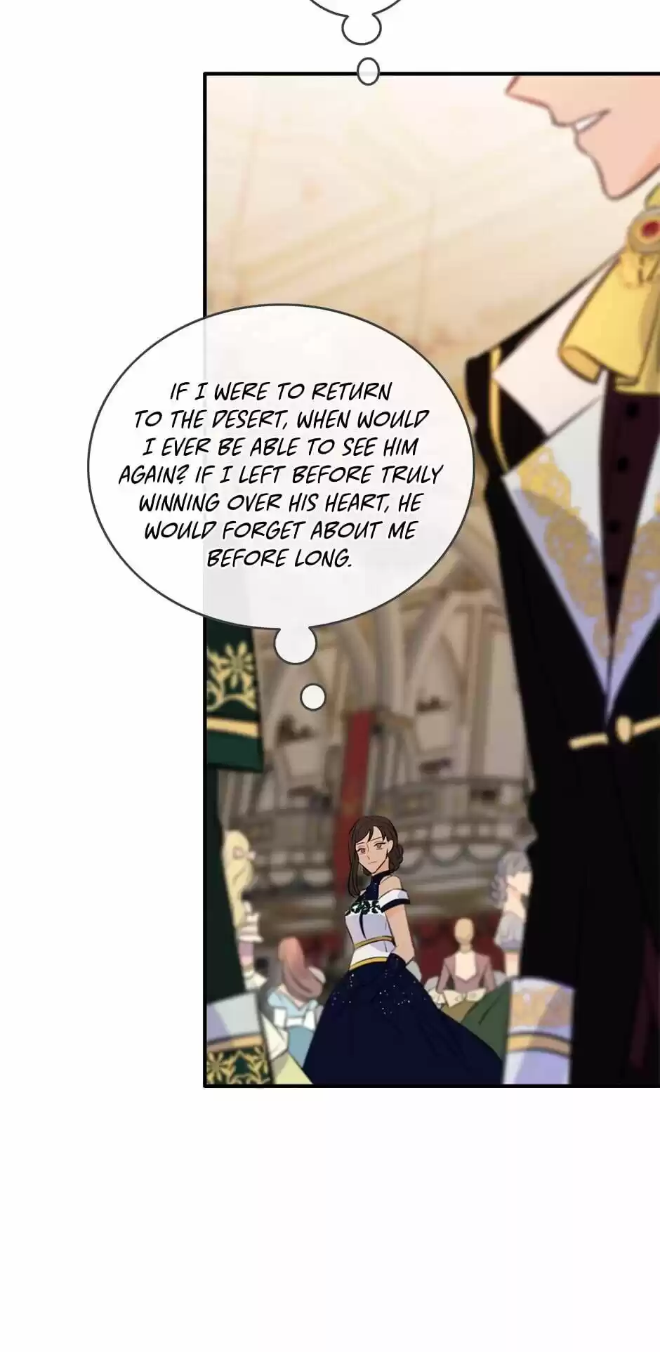 The Great Wish Chapter 65