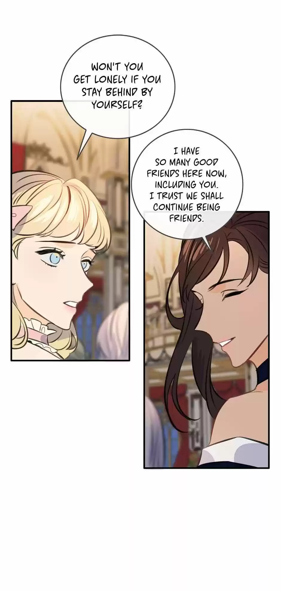 The Great Wish Chapter 65