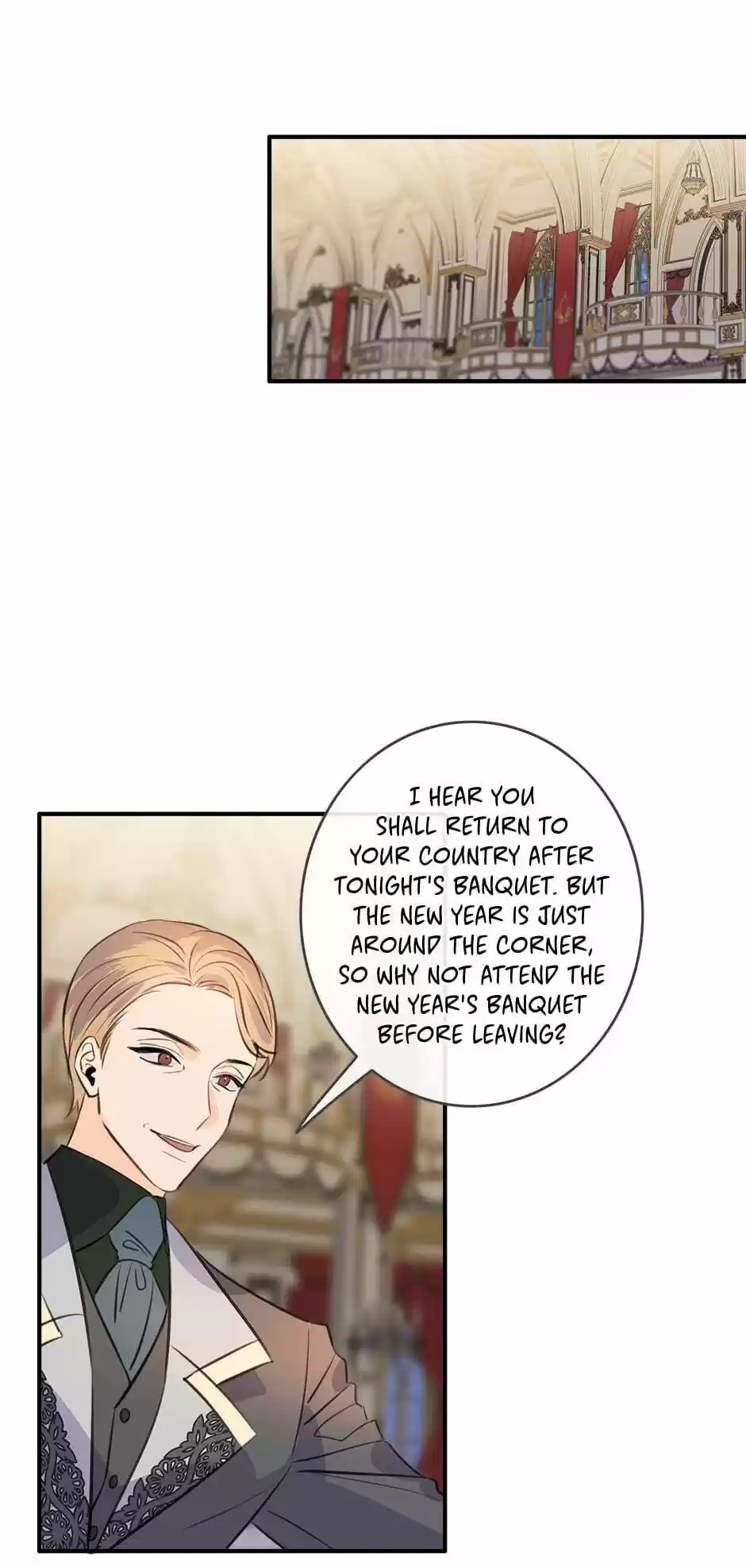 The Great Wish Chapter 65