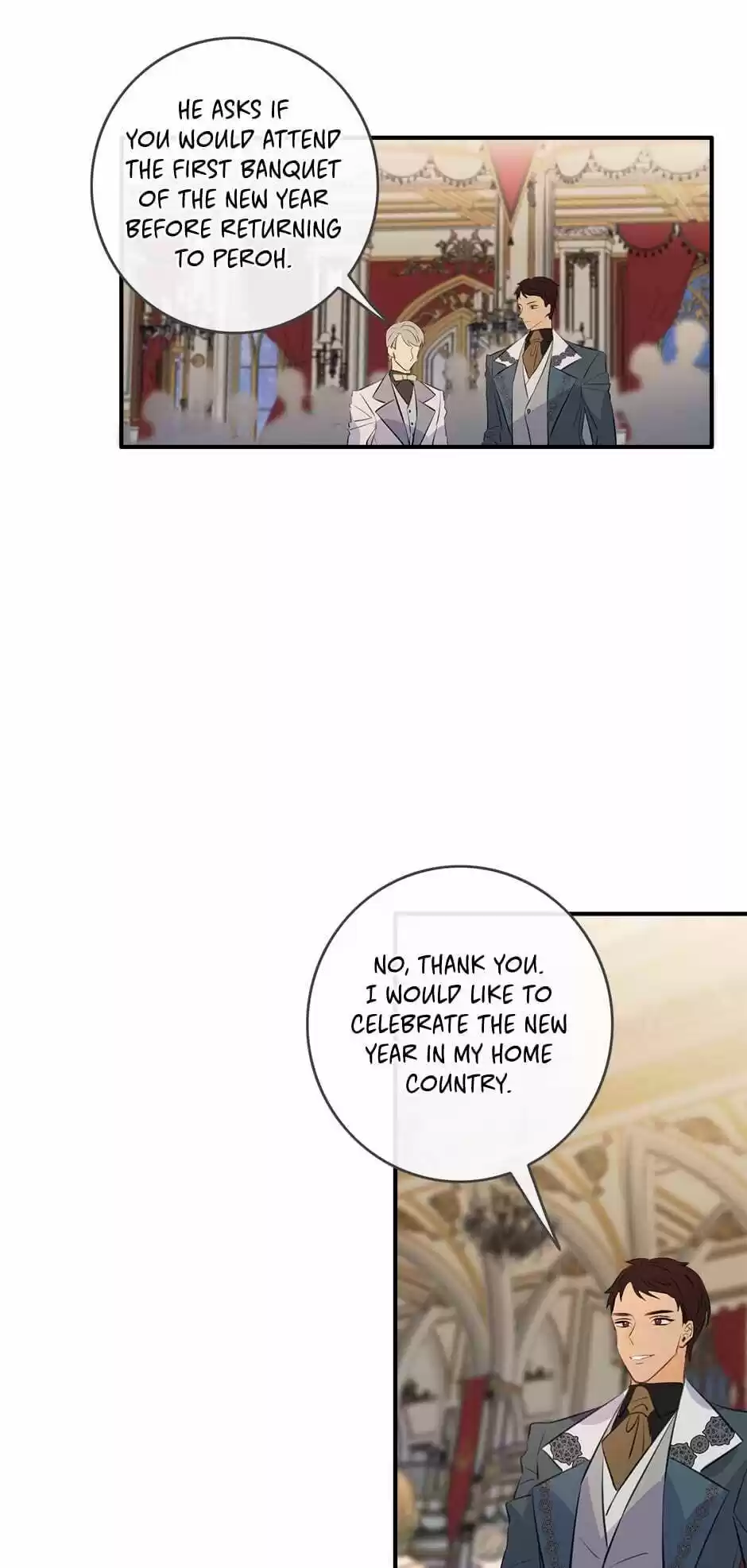 The Great Wish Chapter 65