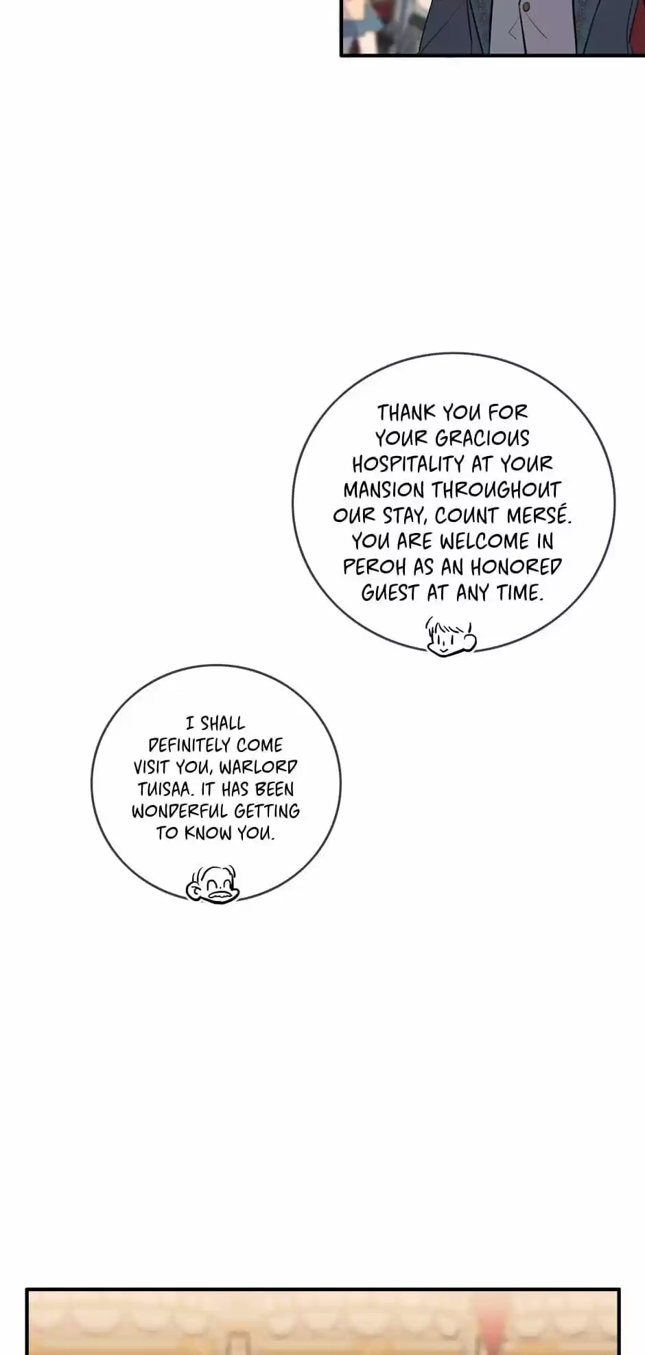 The Great Wish Chapter 65