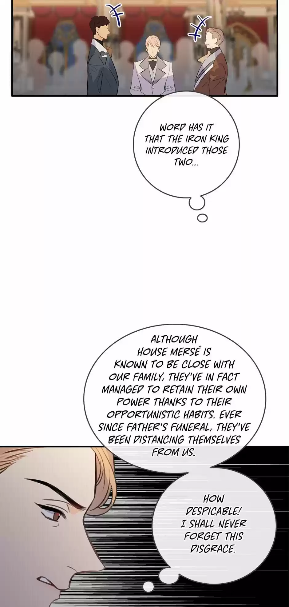 The Great Wish Chapter 65