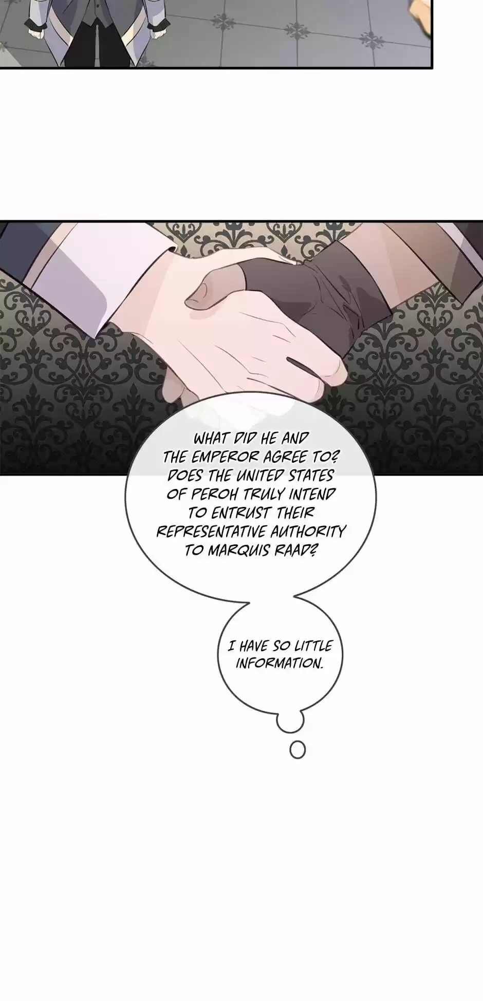 The Great Wish Chapter 65