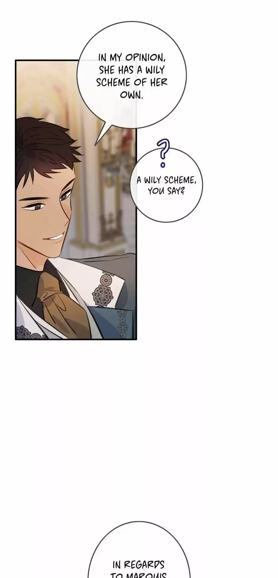 The Great Wish Chapter 65