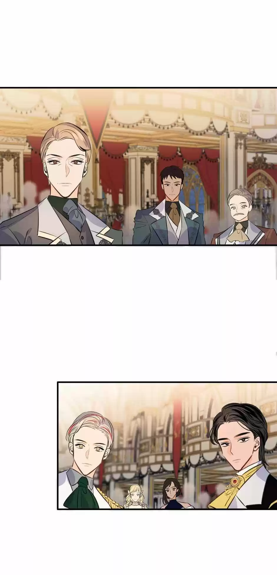 The Great Wish Chapter 65