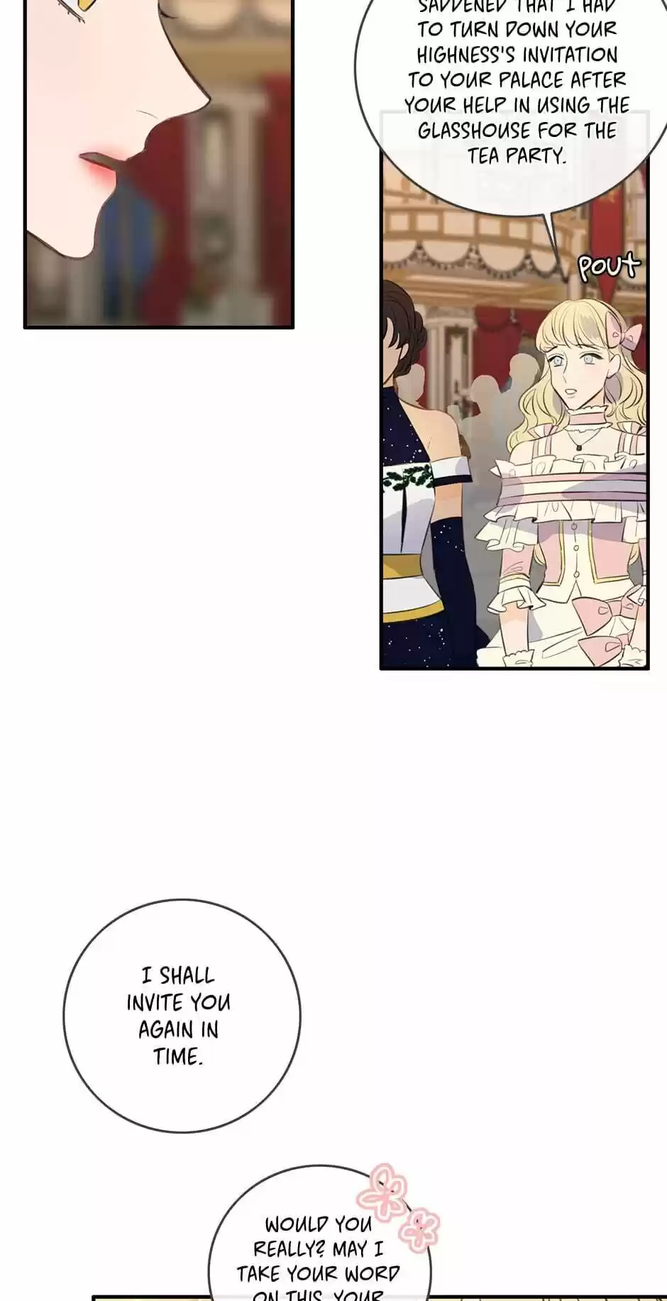 The Great Wish Chapter 66