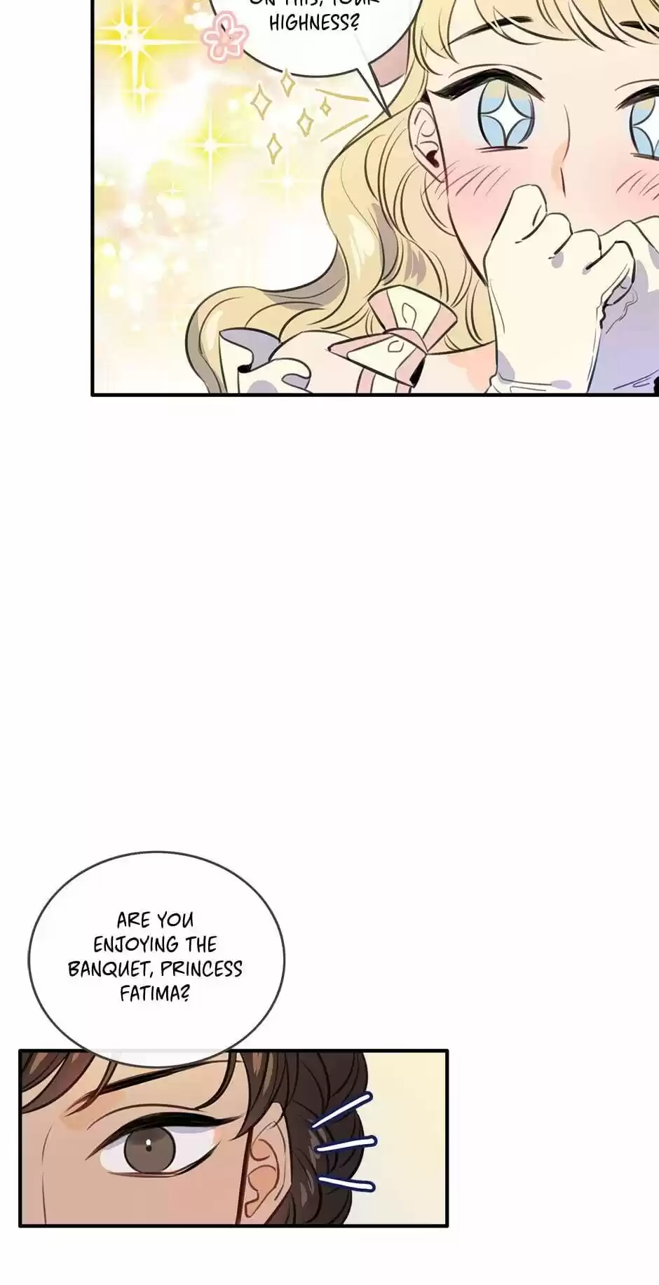 The Great Wish Chapter 66