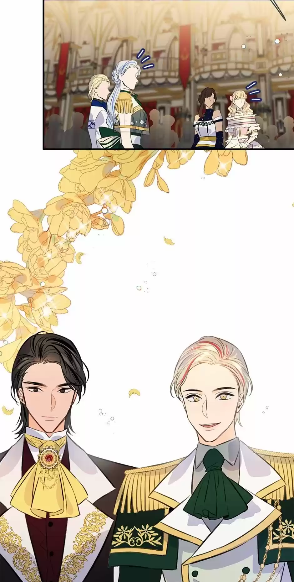 The Great Wish Chapter 66