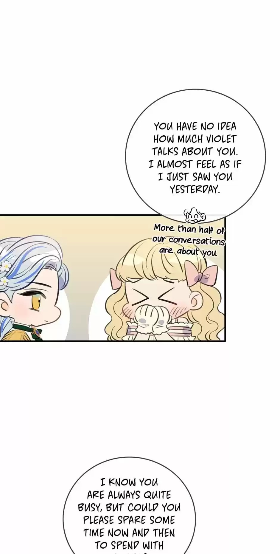 The Great Wish Chapter 66