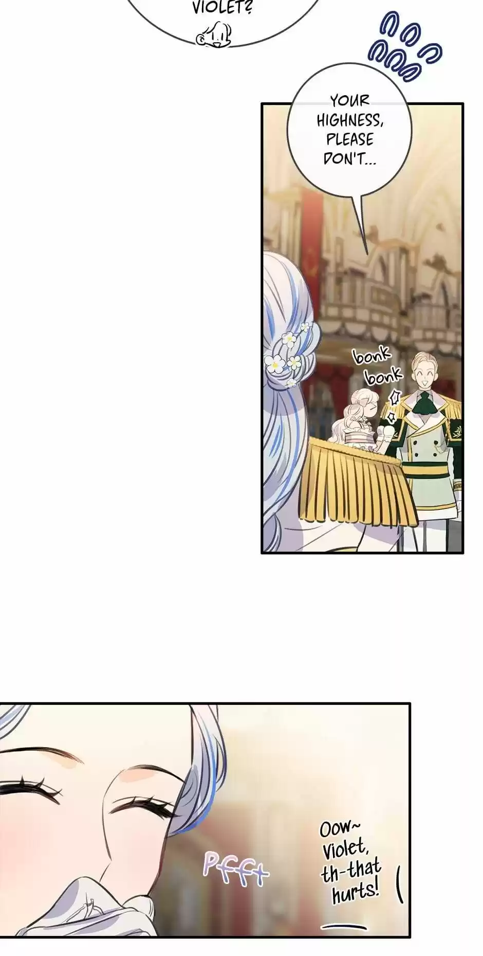 The Great Wish Chapter 66