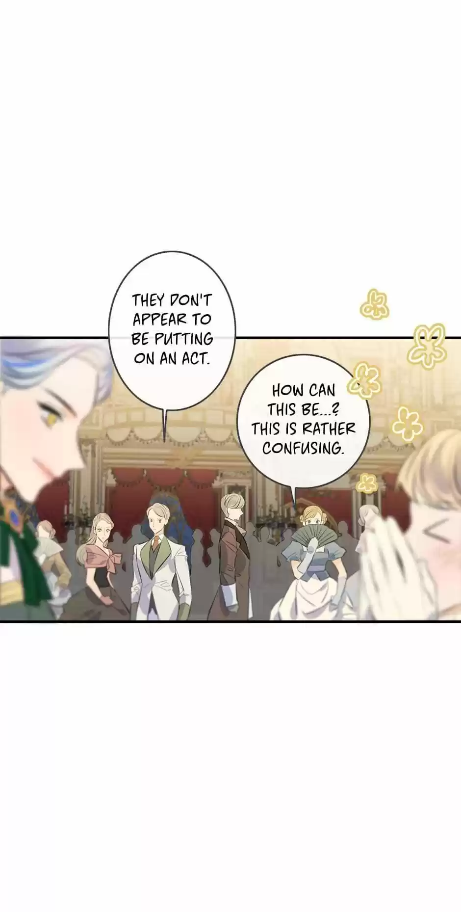 The Great Wish Chapter 66