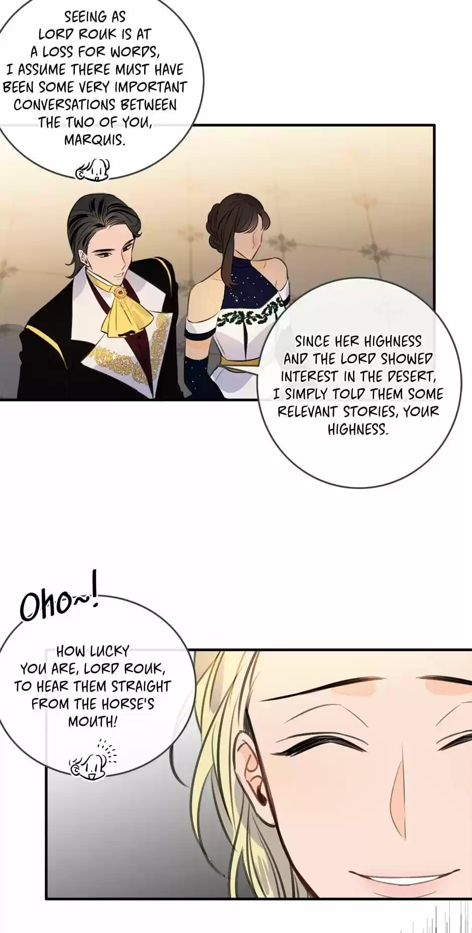 The Great Wish Chapter 66