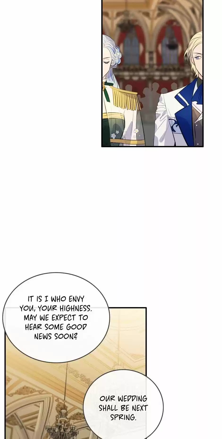 The Great Wish Chapter 66