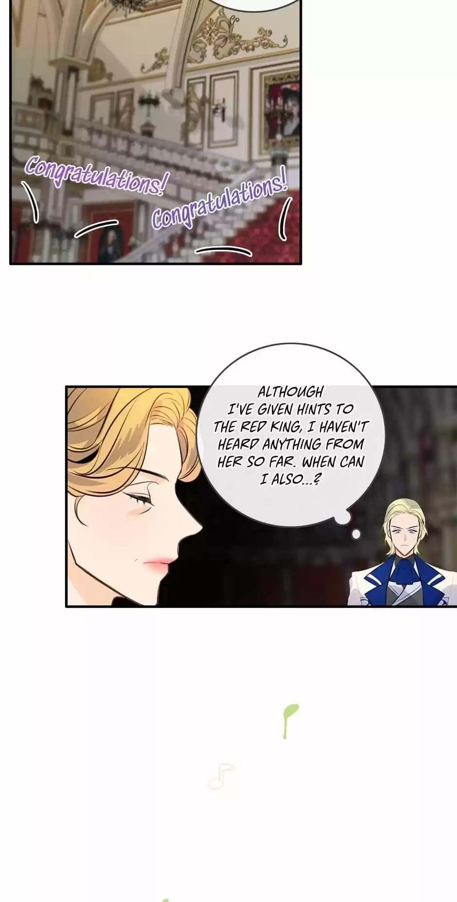 The Great Wish Chapter 66