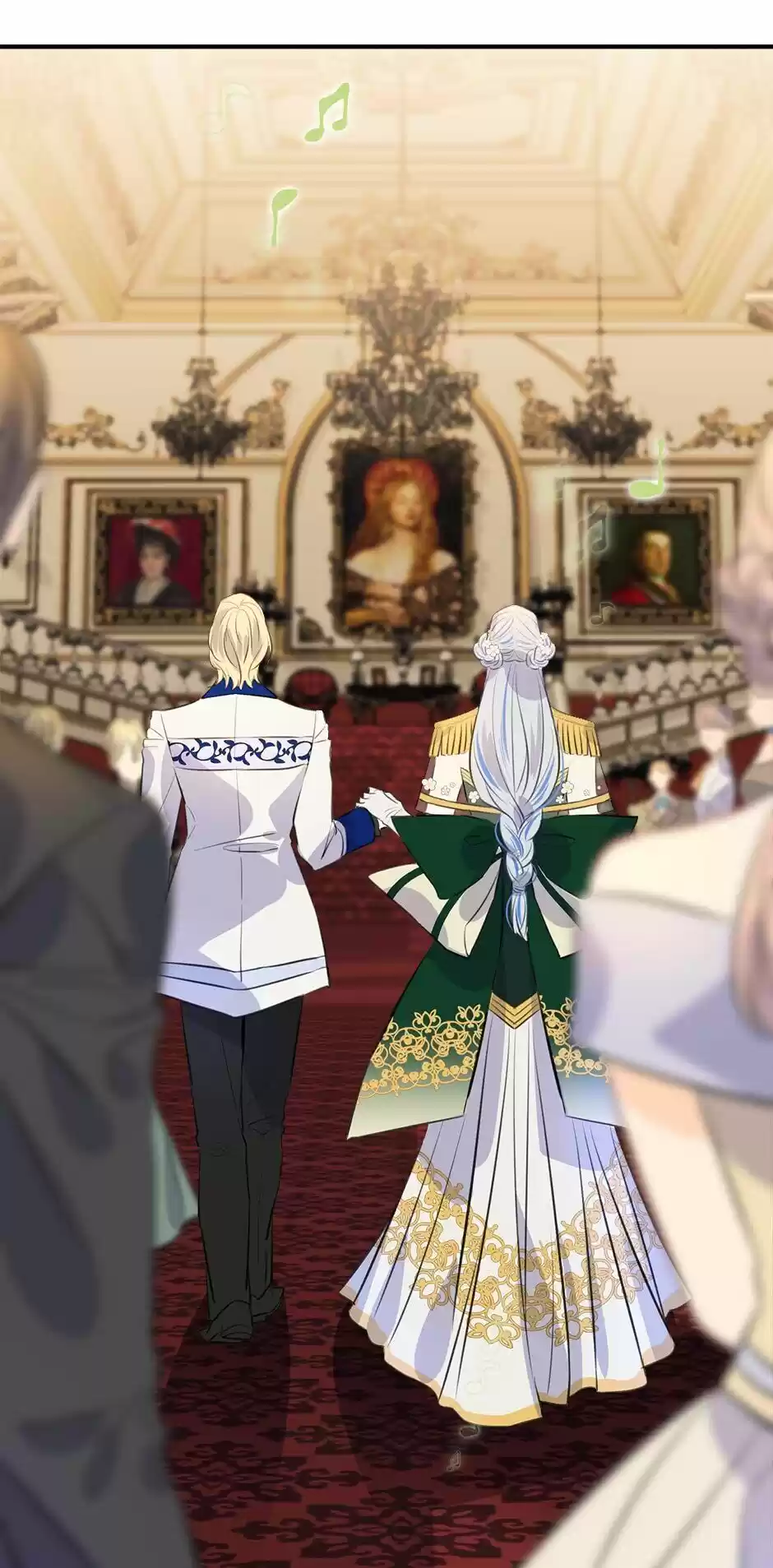 The Great Wish Chapter 66