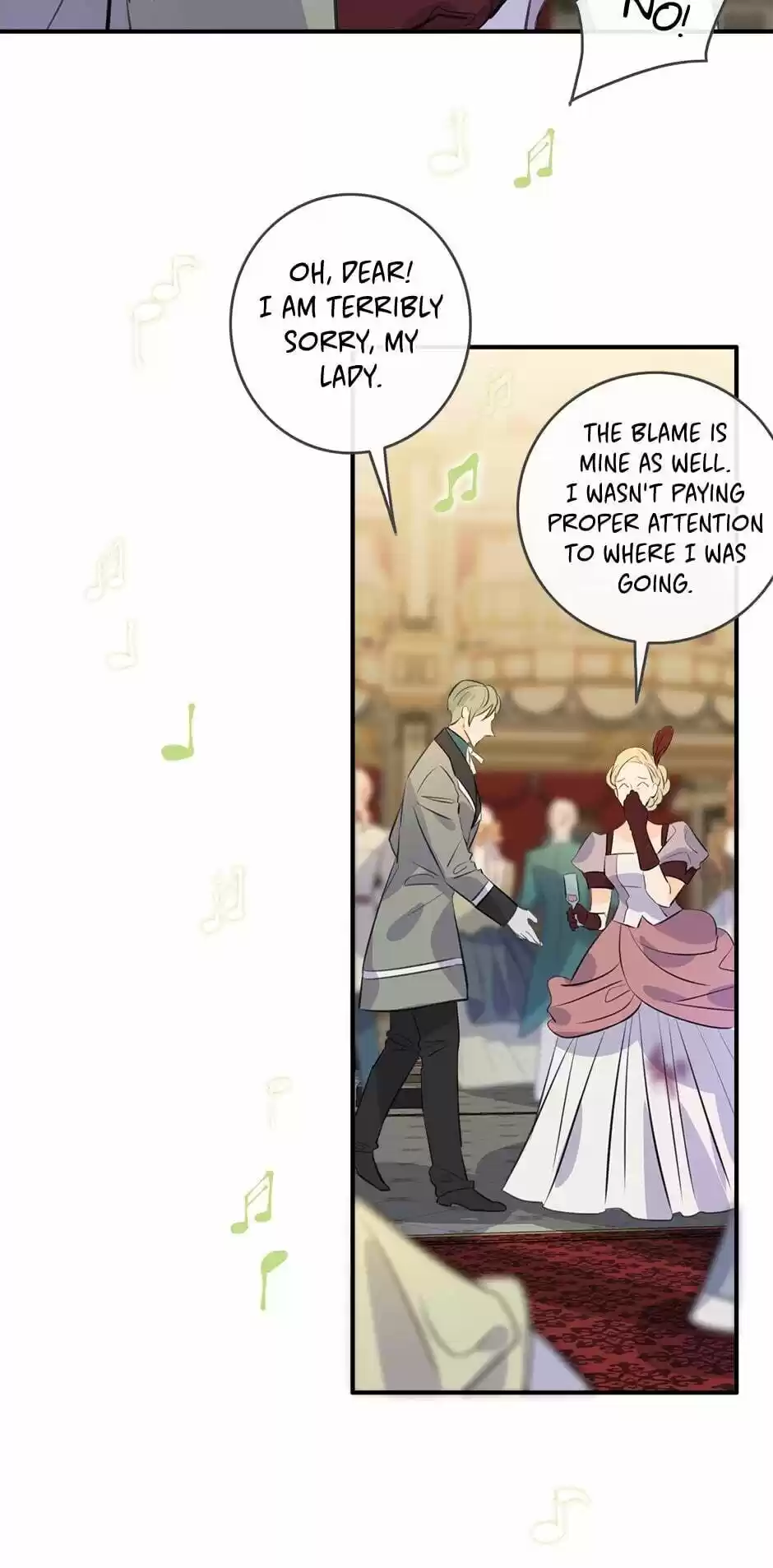 The Great Wish Chapter 66