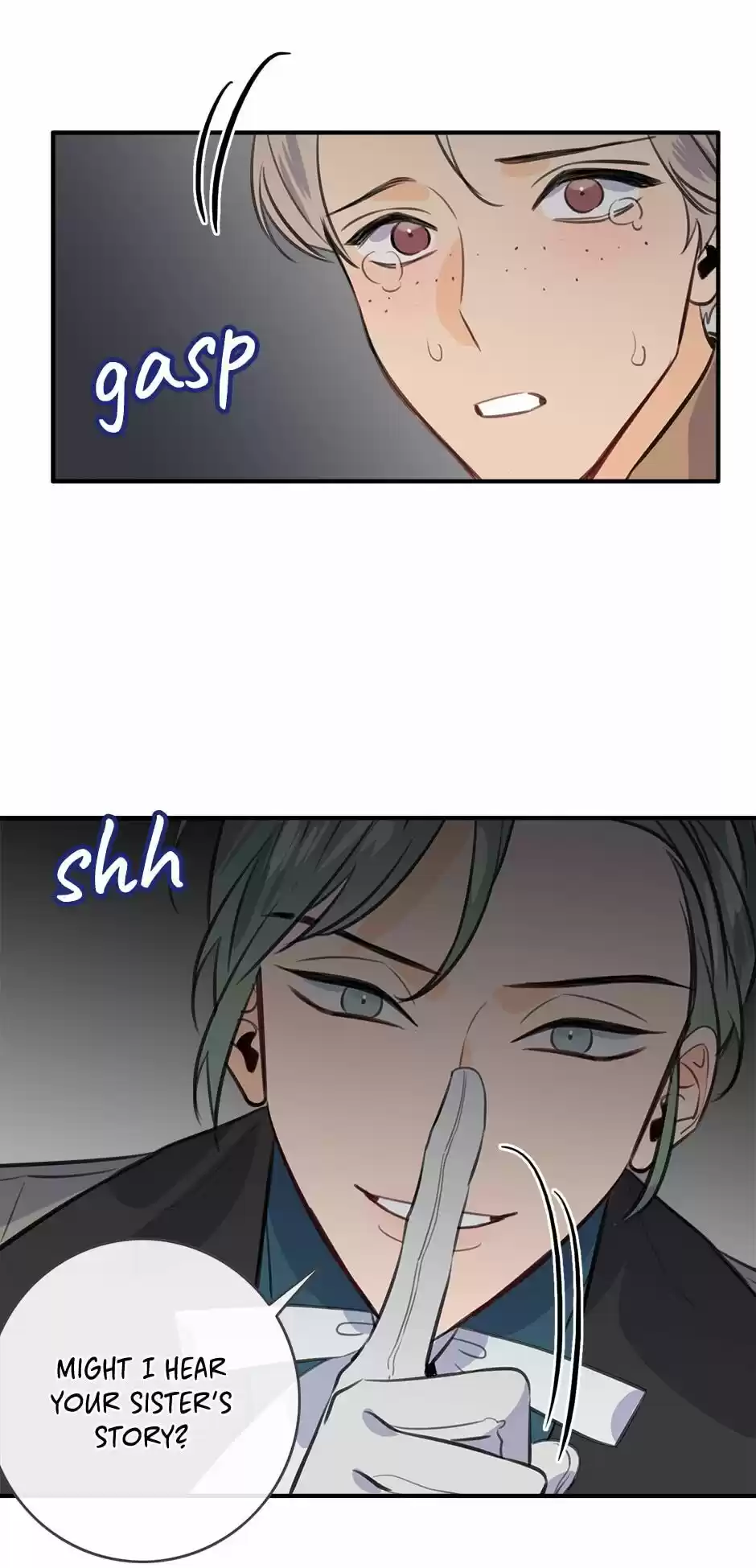 The Great Wish Chapter 66