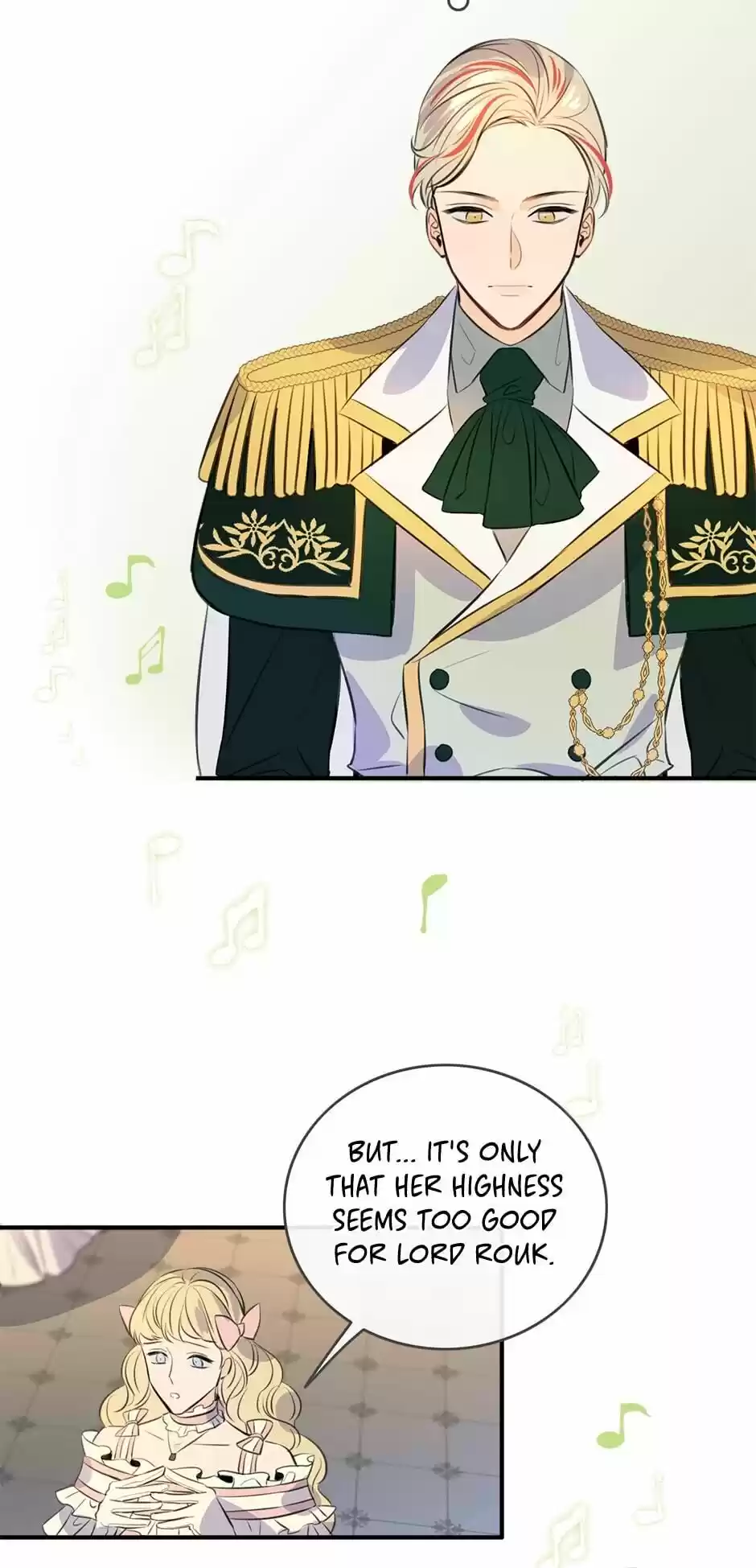 The Great Wish Chapter 66