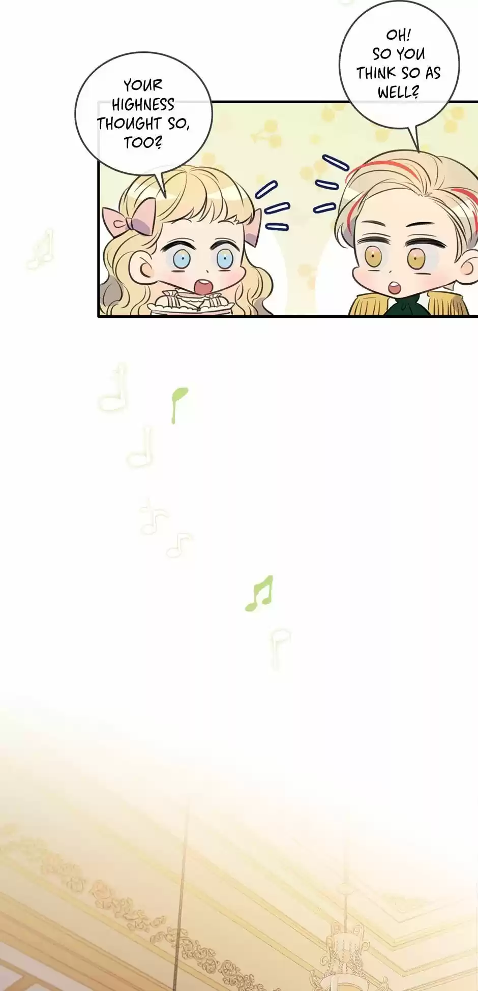 The Great Wish Chapter 66