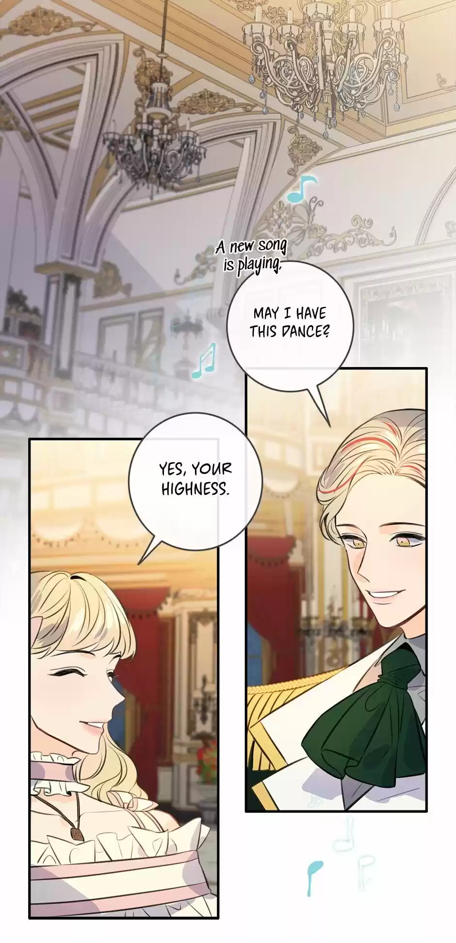 The Great Wish Chapter 66