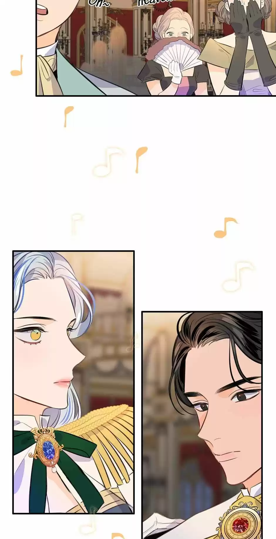 The Great Wish Chapter 67