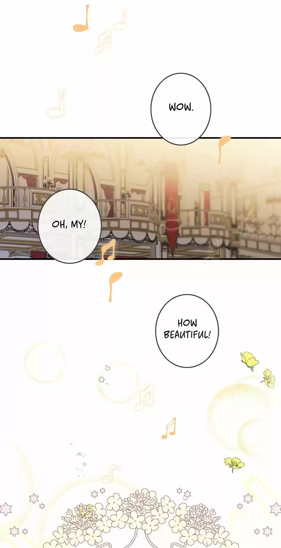 The Great Wish Chapter 67