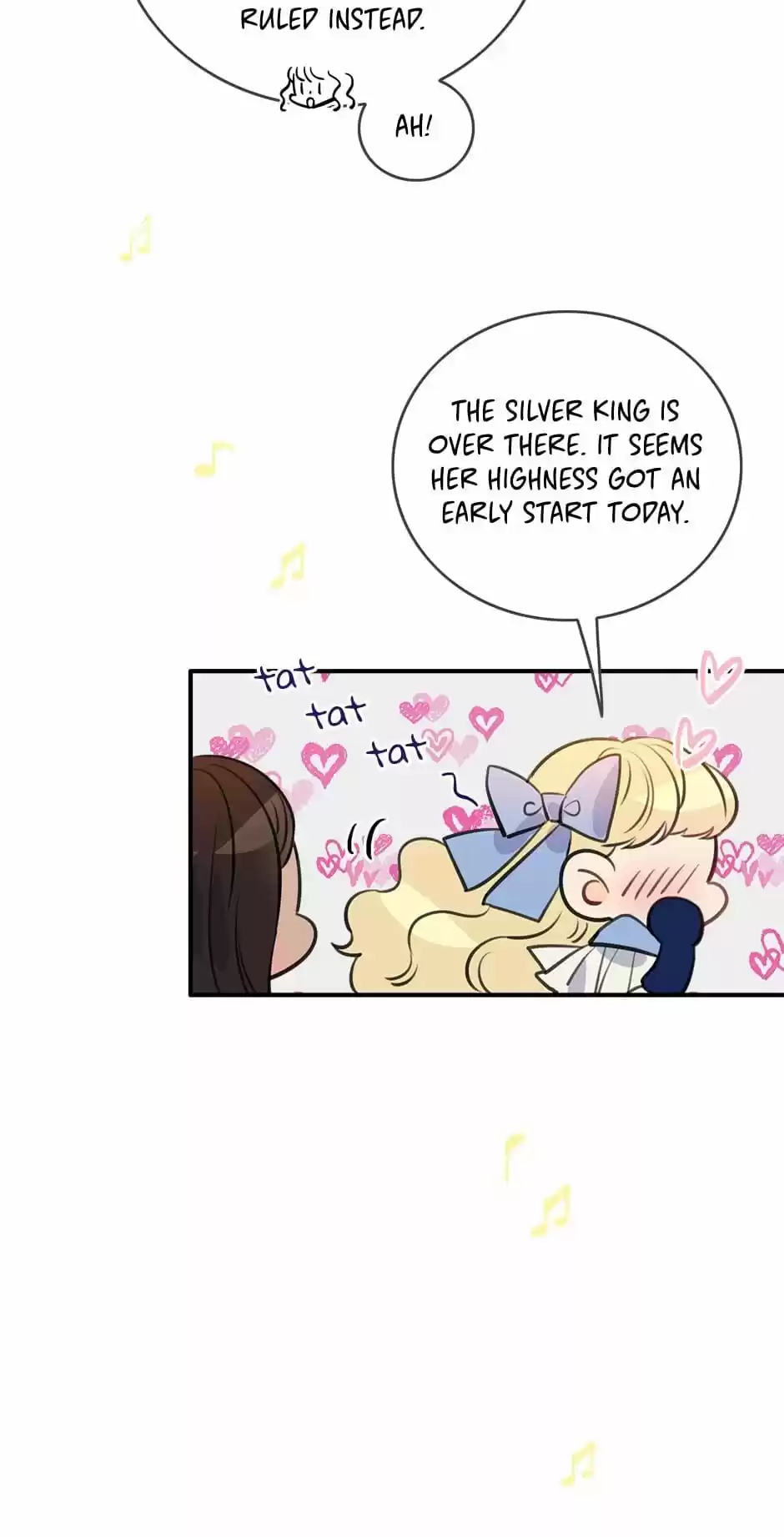 The Great Wish Chapter 67