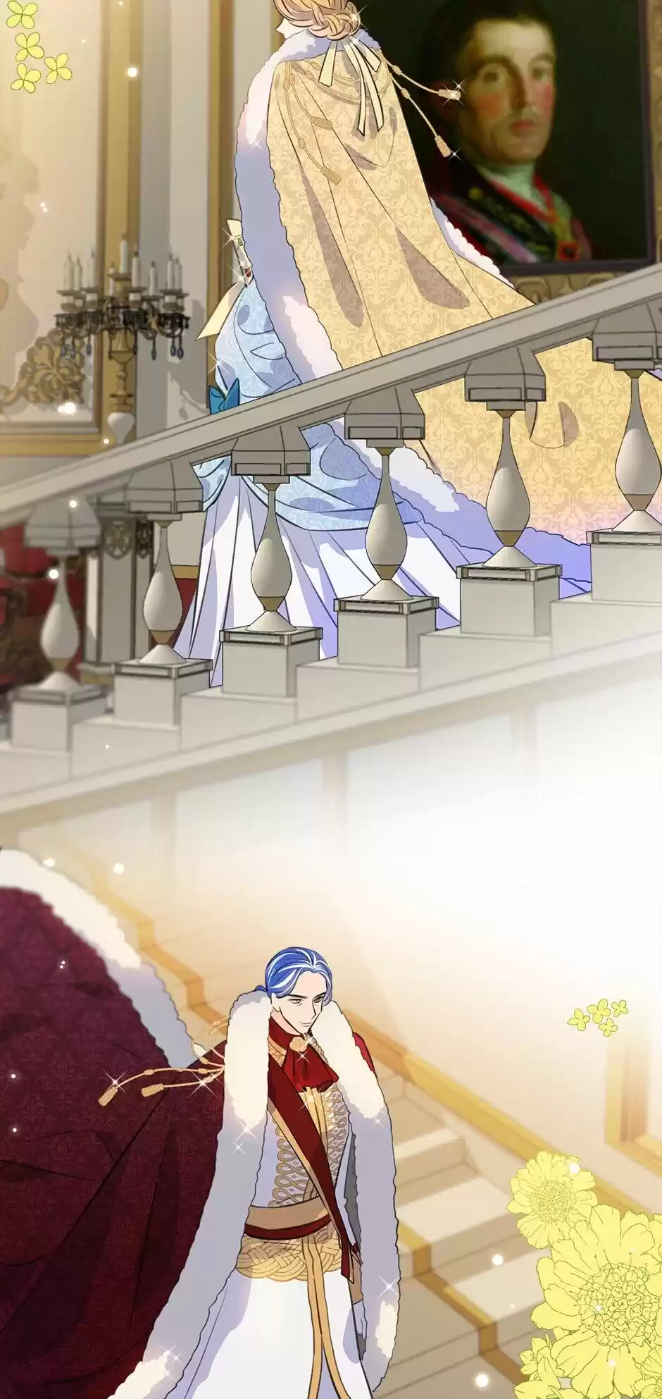 The Great Wish Chapter 67