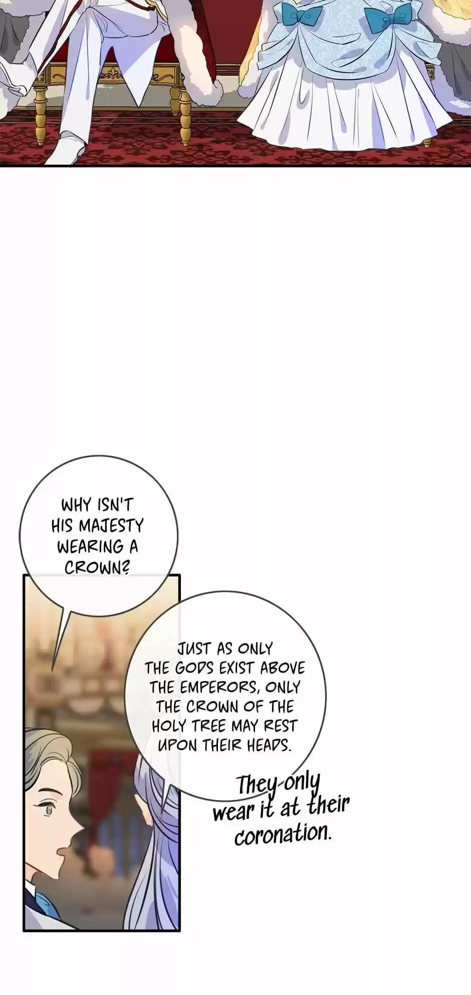 The Great Wish Chapter 67