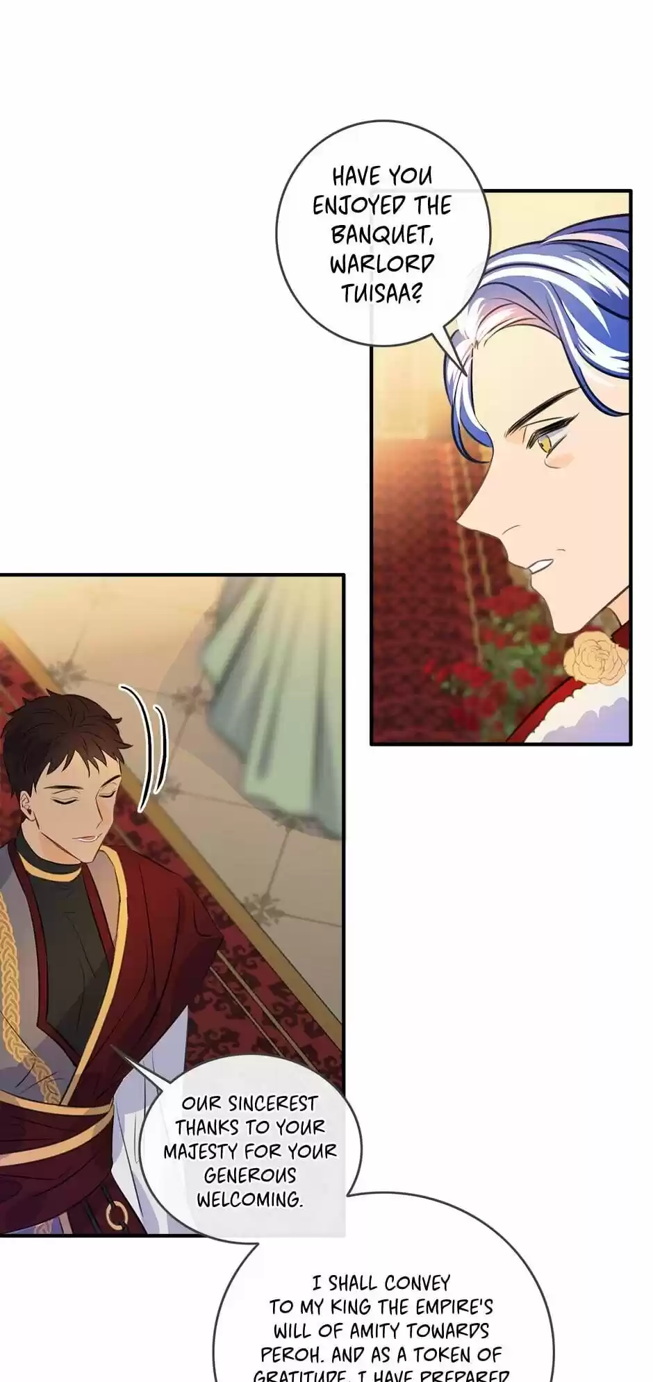 The Great Wish Chapter 67