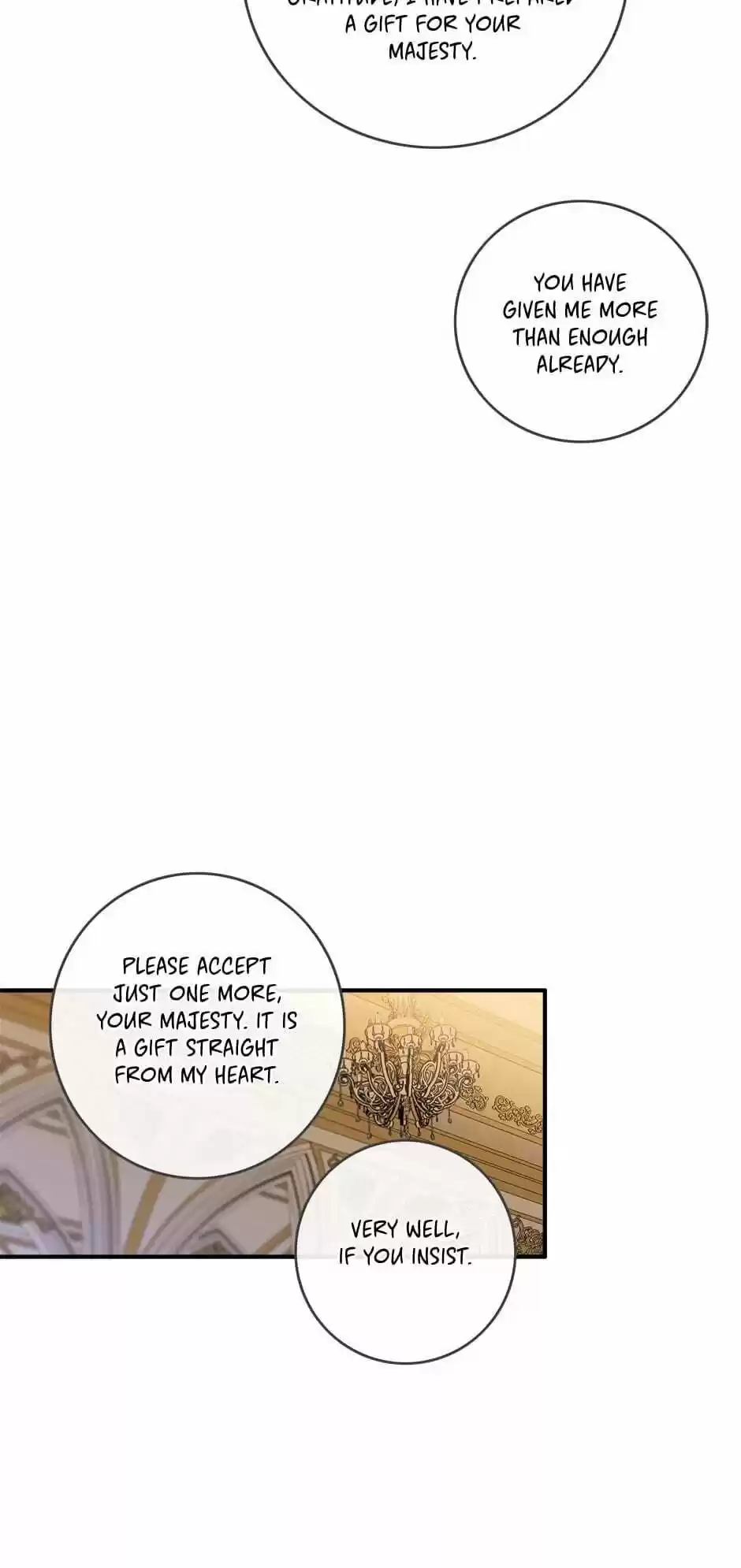 The Great Wish Chapter 67