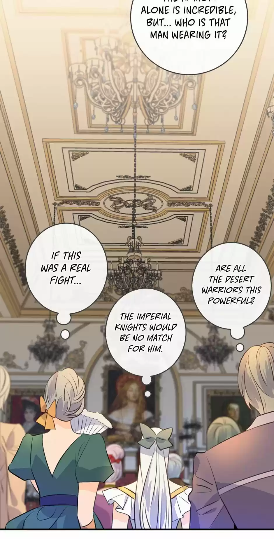 The Great Wish Chapter 67