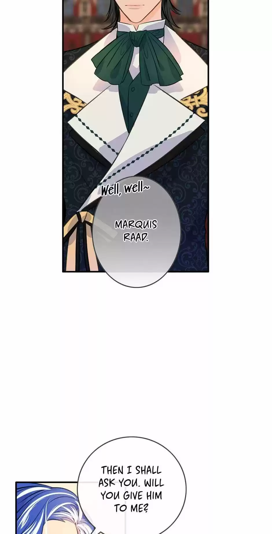 The Great Wish Chapter 67