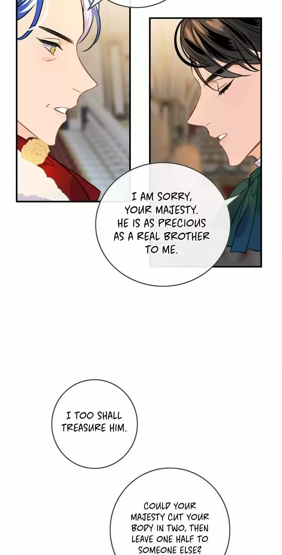 The Great Wish Chapter 67