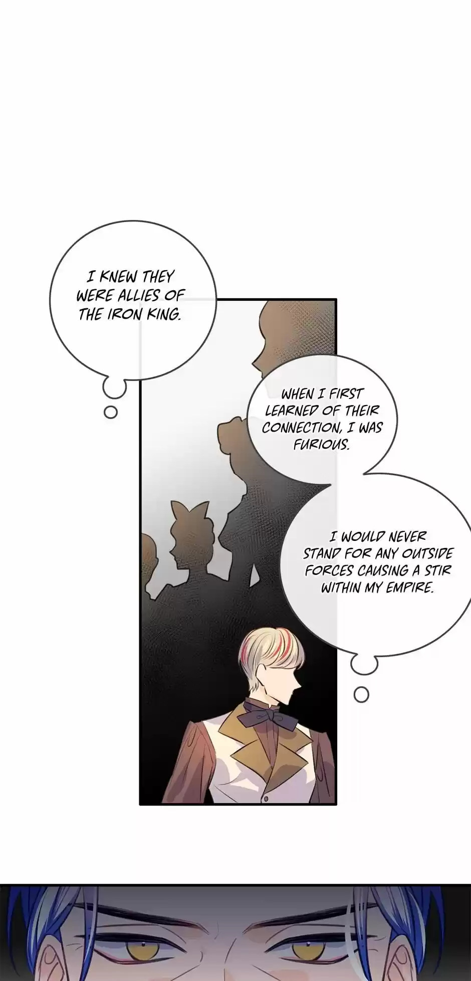 The Great Wish Chapter 67