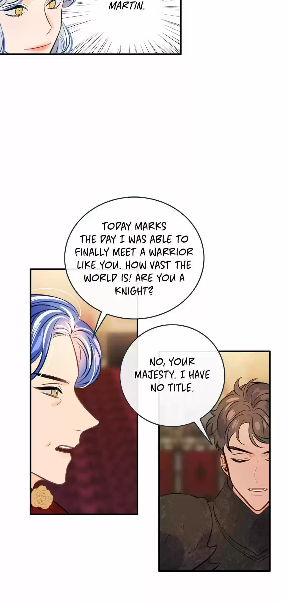 The Great Wish Chapter 68