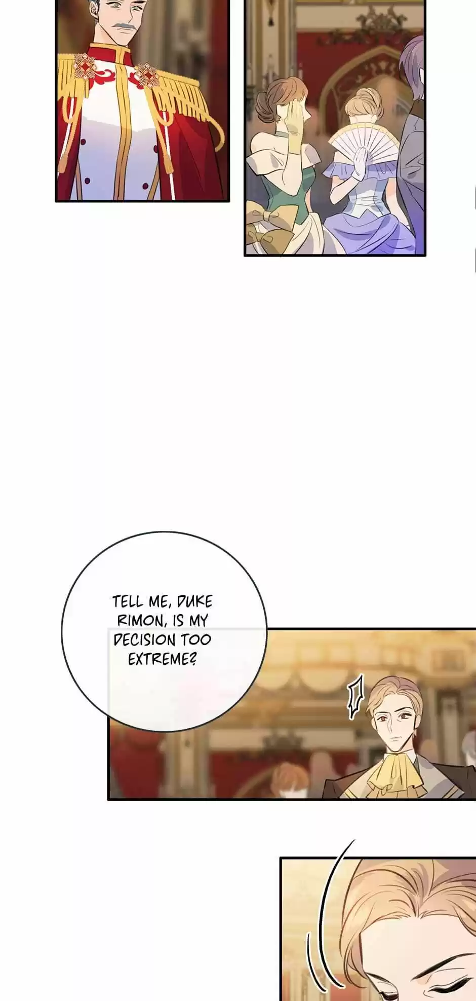 The Great Wish Chapter 68