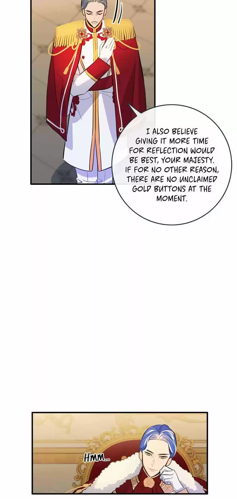 The Great Wish Chapter 68