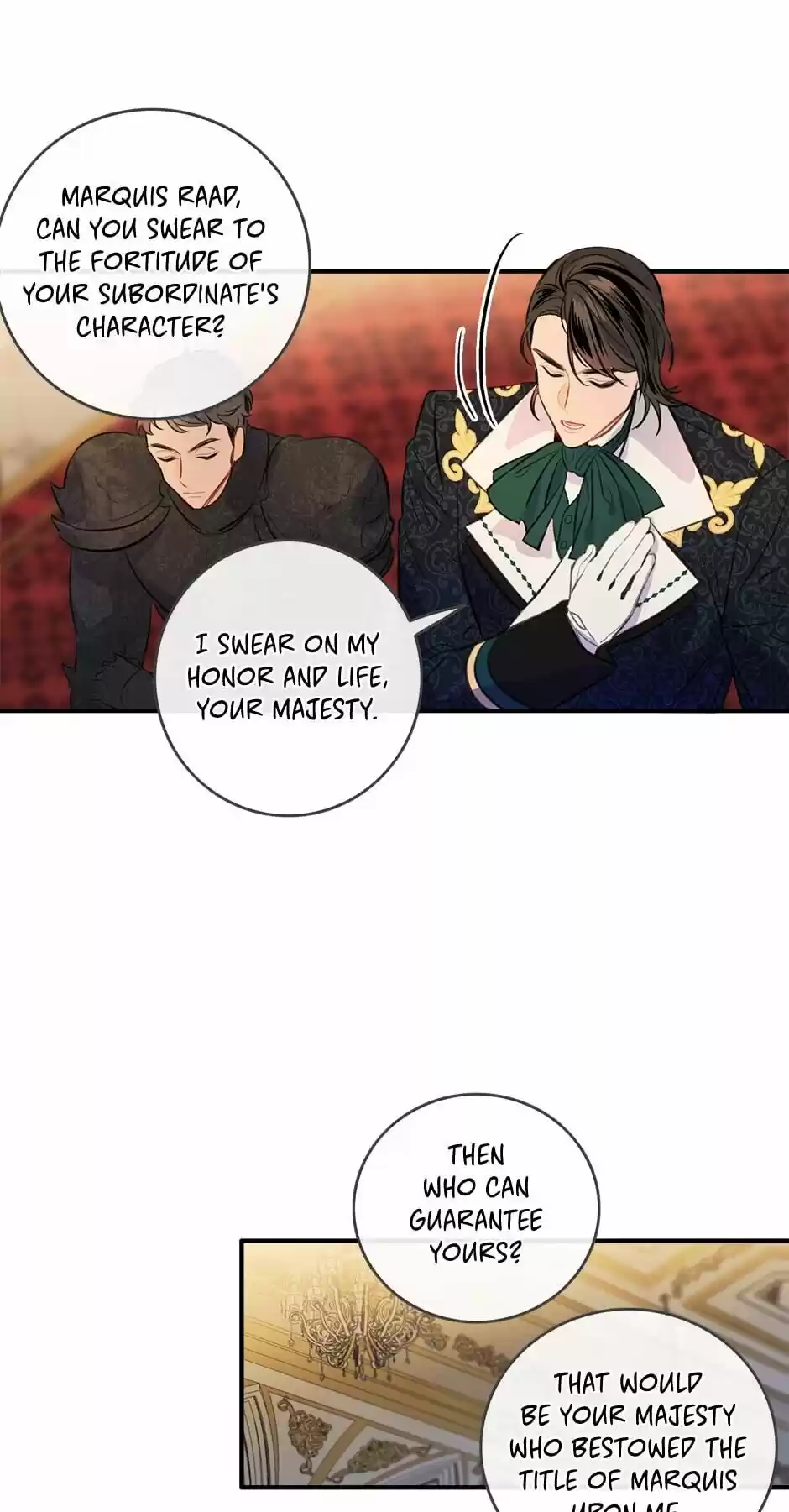 The Great Wish Chapter 68