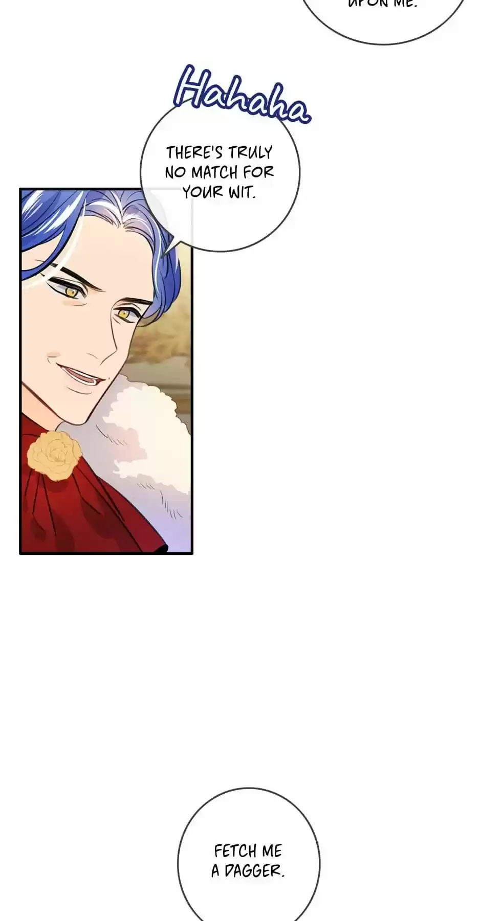 The Great Wish Chapter 68