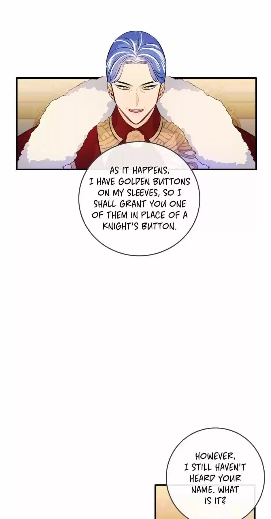 The Great Wish Chapter 68