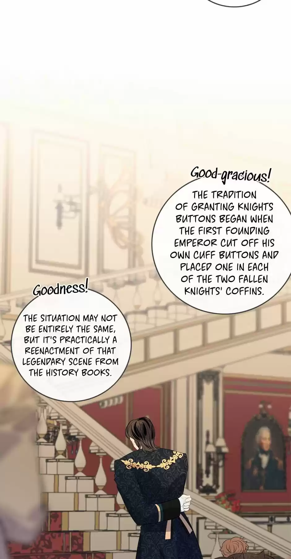 The Great Wish Chapter 68