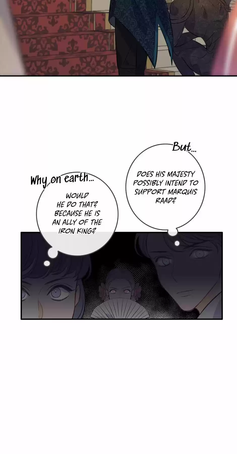 The Great Wish Chapter 68