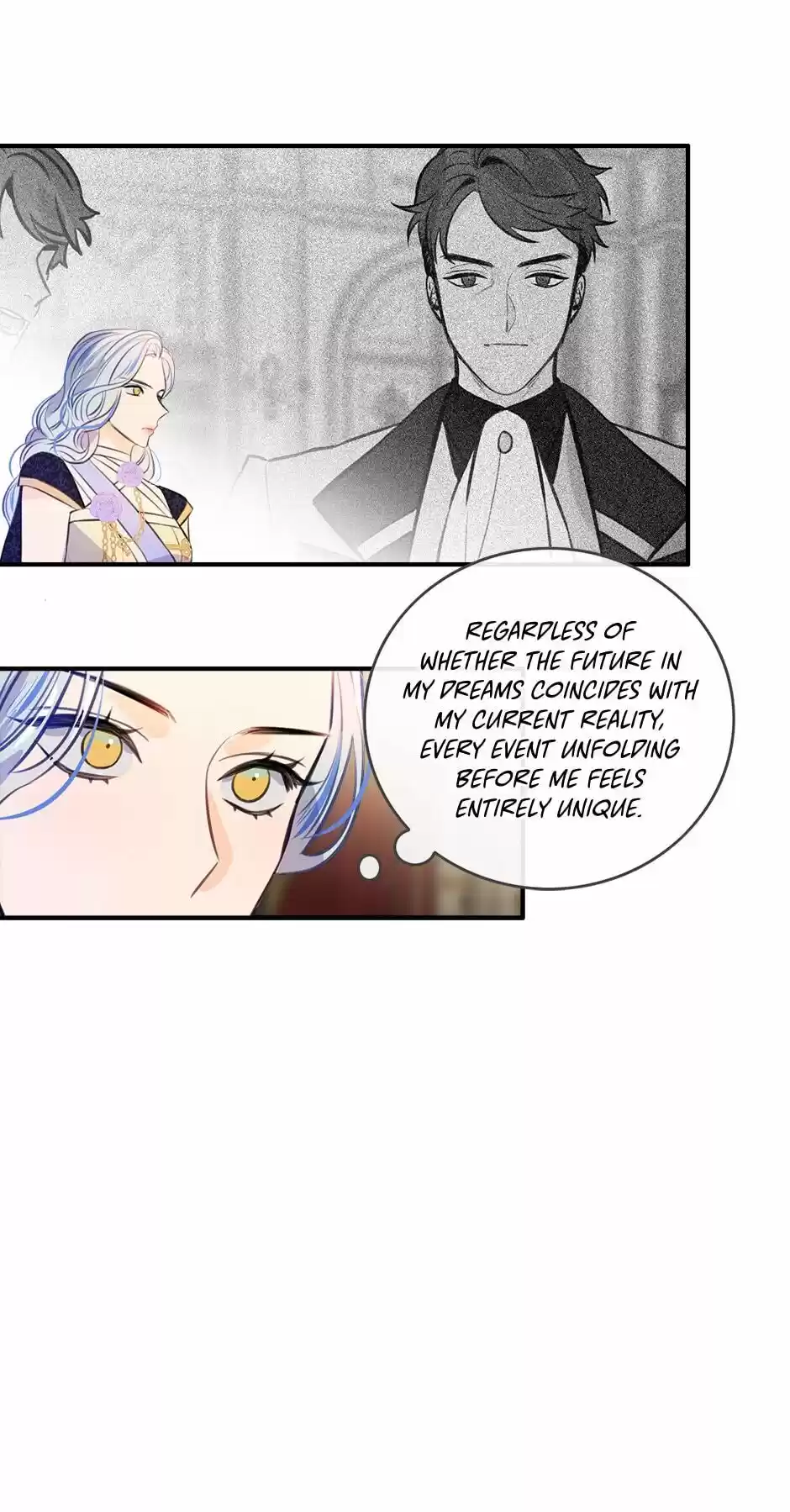 The Great Wish Chapter 68