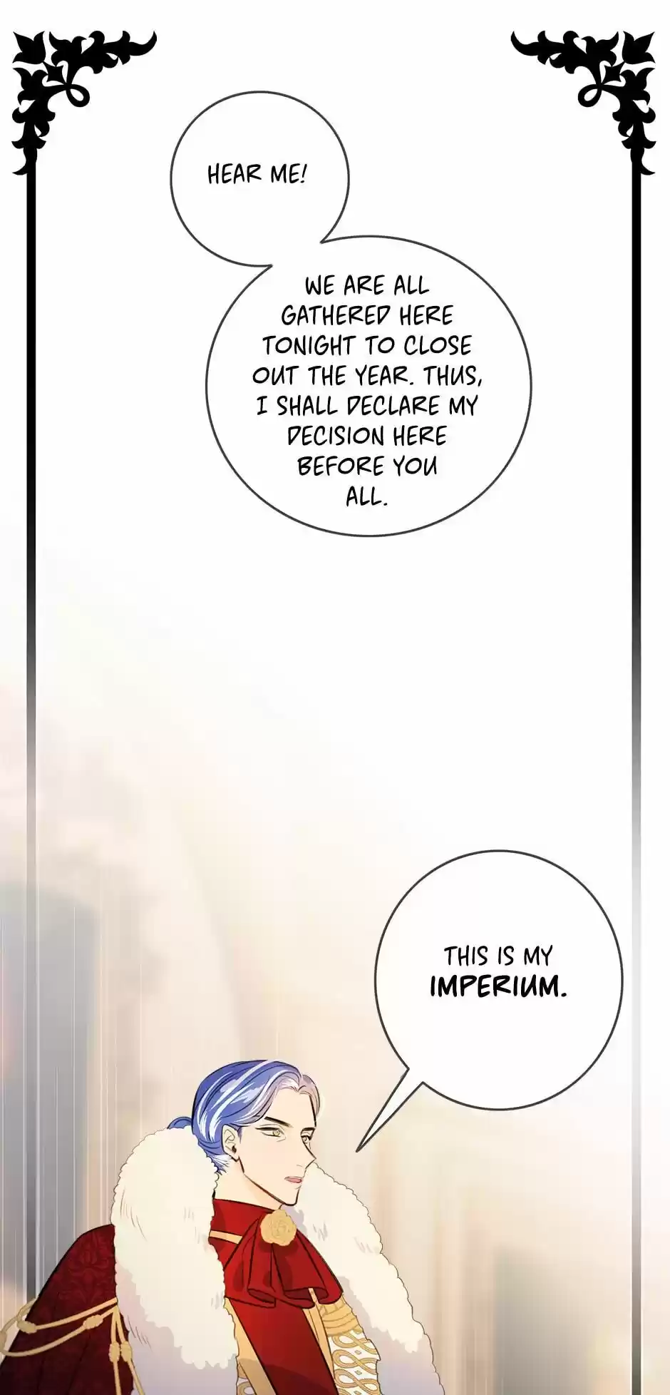 The Great Wish Chapter 68