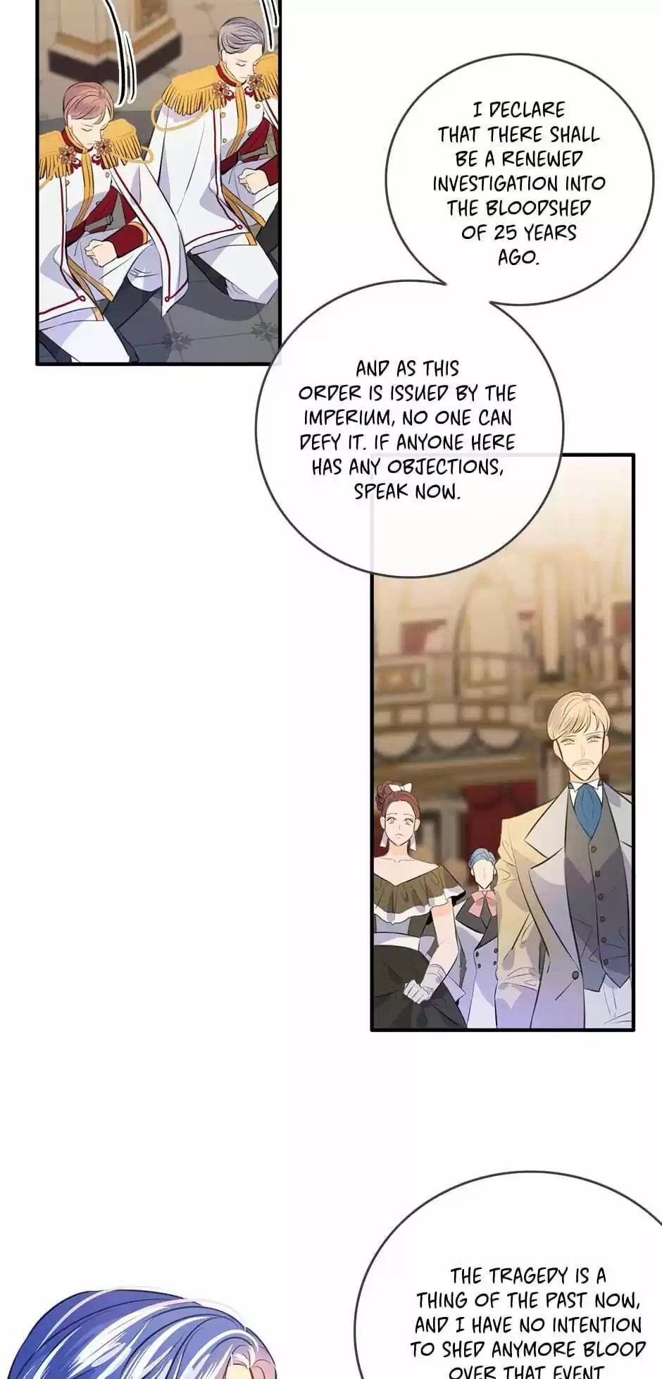 The Great Wish Chapter 68