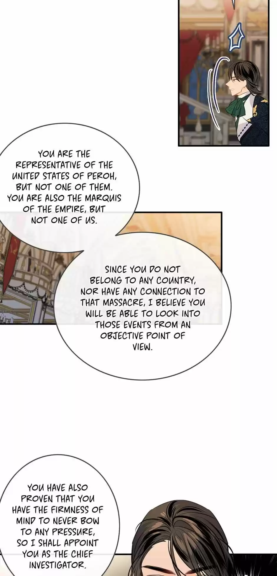 The Great Wish Chapter 68