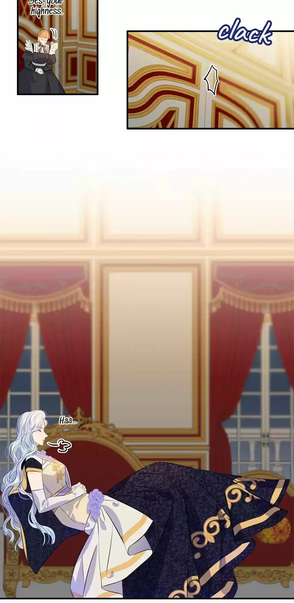 The Great Wish Chapter 68